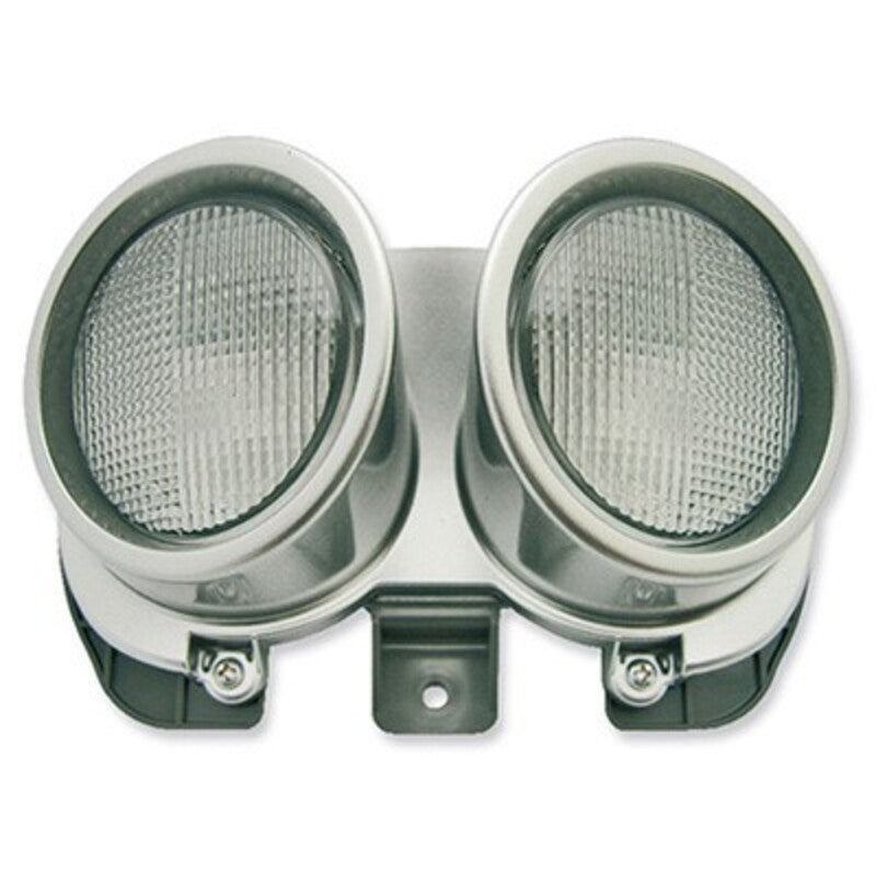 VPART TAIL LIGHT CLEAR LENS