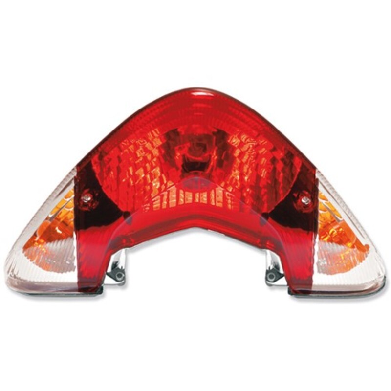 VPART TAIL LIGHT LENS CLEAR