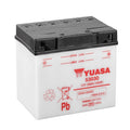 YUASA BATTERY 53030 CONV W/ ACID