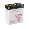 YUASA BATTERY 12N5-3B CONV W/ ACID