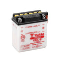 YUASA BATTERY YB3L-B CONV W/ ACID