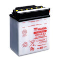 YUASA BATTERY YB14A-A2 CONV W/ ACID