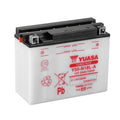 YUASA BATTERY Y50-N18L-A CONV W/ ACID