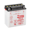 YUASA BATTERY YB9L-A2 CONV W/ ACID