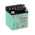 YUASA BATTERY 12N5.5A-3B CONV W/ ACID