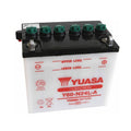 YUASA BATTERY Y60-N24L-A CONV W/ ACID