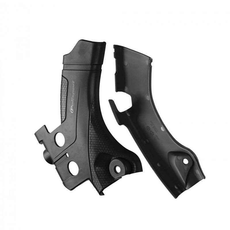 POLIS PROTECTION FRAME, BLK
