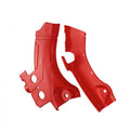 POLIS PROTECTION FRAME, RED