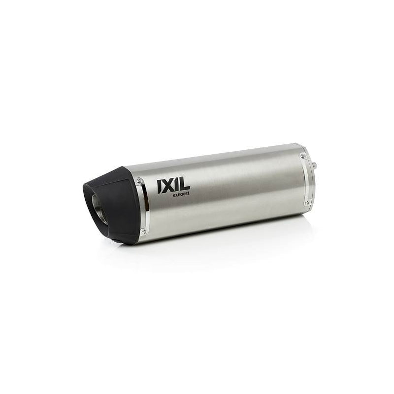IXIL HEXOVAL XTREM SILENCER, SST/BLK