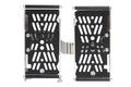 AXP RADIATOR GUARDS XTREM HDPE 8MM, BLK