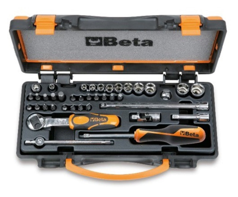 BETA SET OF 11 SOCKET 6PTS