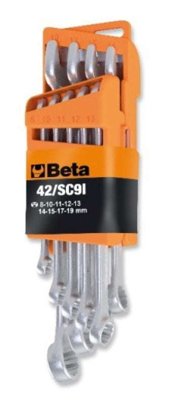BETA SET OF 9 COMBINATION WRENCHES