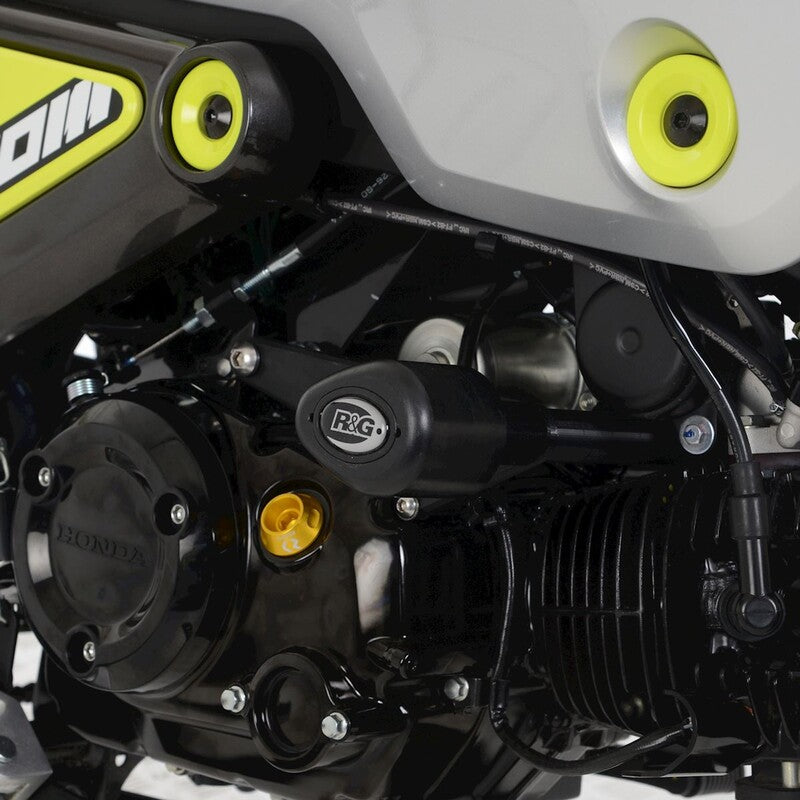 R&G COVER ENGINE SLIDER RIGHT