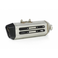 IXIL MXT SILENCER, SST/BLK