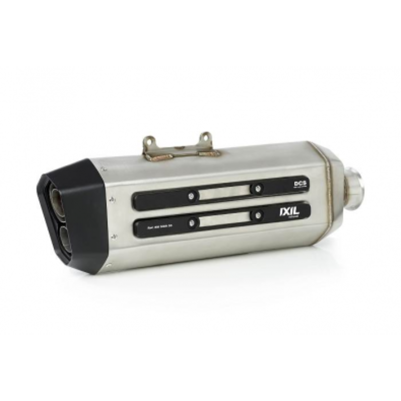 IXIL MXT SILENCER, SST/BLK