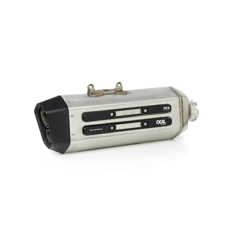 IXIL MXT SILENCER, SST/BLK
