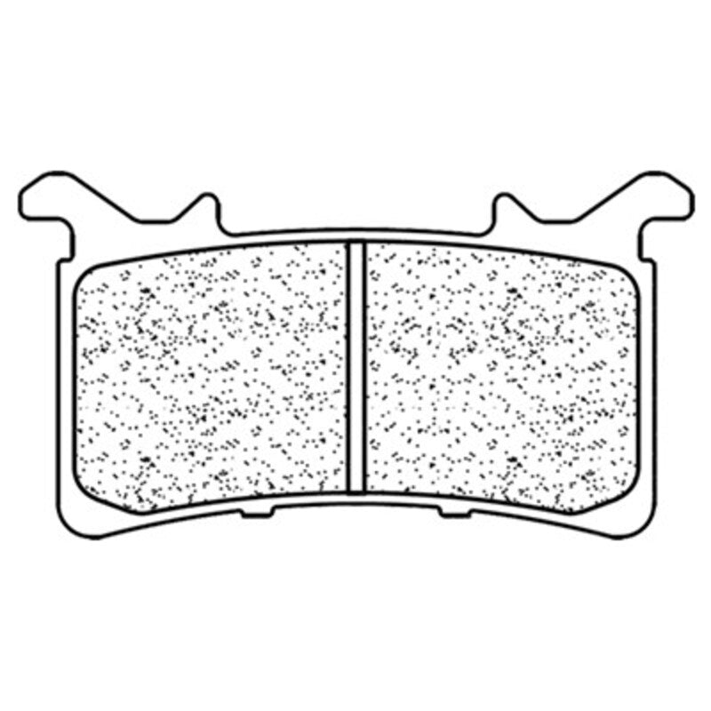 CLBRA BRAKE PADS 1273C60 SINTER METAL