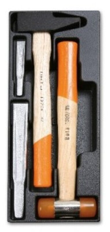 BETA THER TRAY 4 HAMMERS