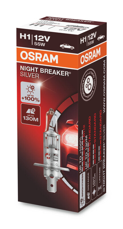 OSRAM NBS H1 12V /55W X1