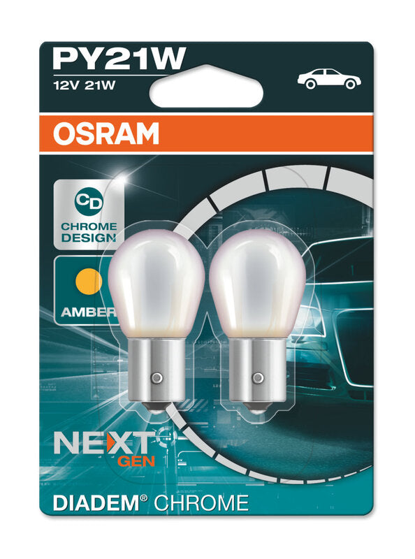 OSRAM DIADEM PY21W 12V / 21W X2