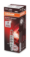 OSRAM SUBRIGHT H1 12V/55W X1