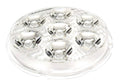 DENAL D7 CLEAR LENS