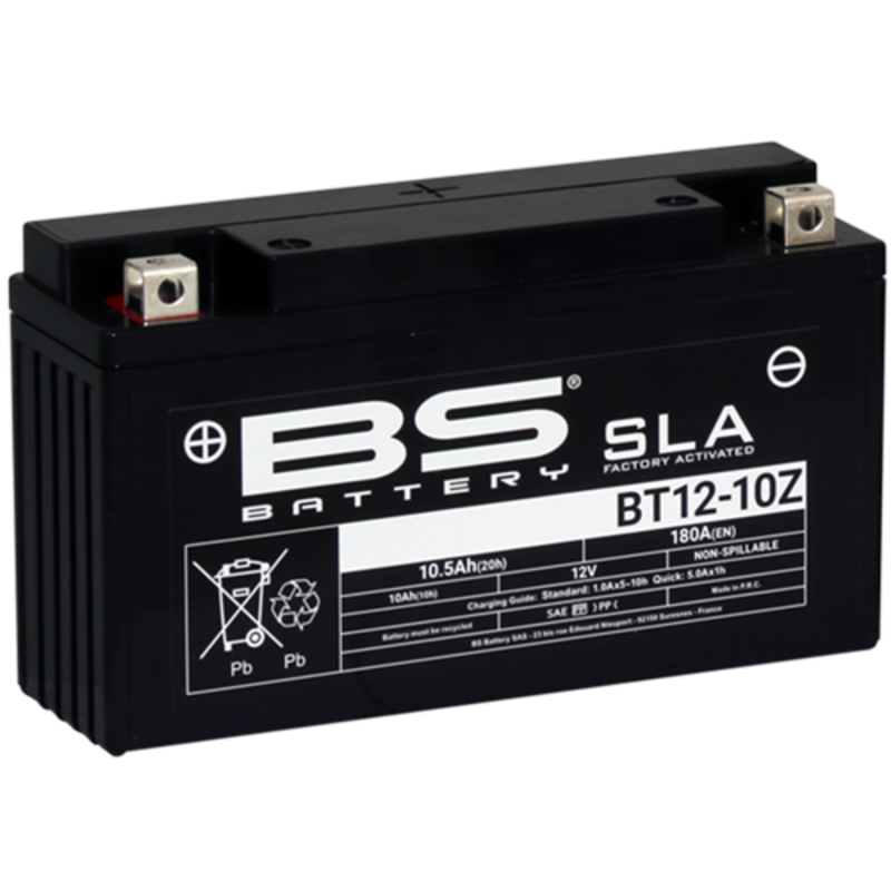 BSBAT BATTERY BT12-10Z FA