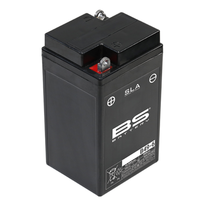 BSBAT BATTERY B49-6 FA