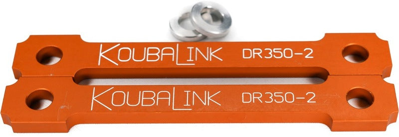KOUBA LOWERING KIT