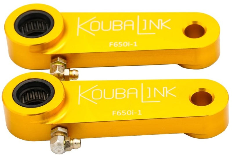 KOUBA LOWERING KIT
