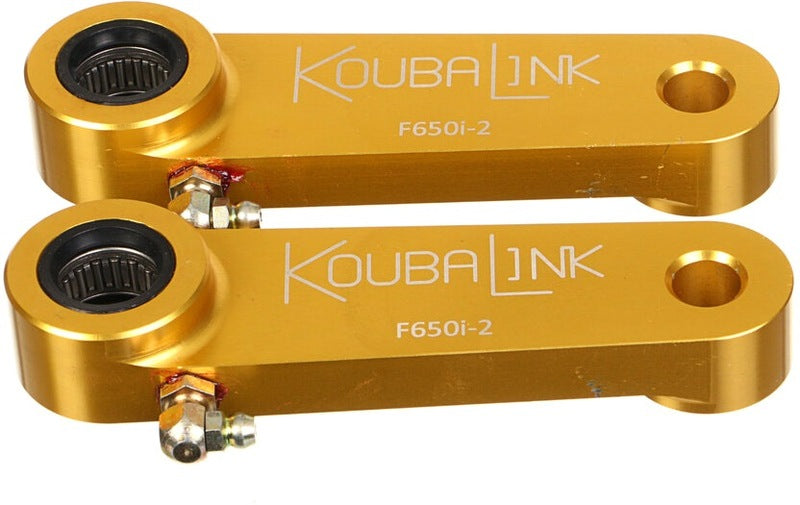 KOUBA LOWERING KIT