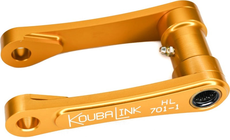 KOUBA LOWERING KIT