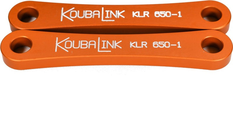 KOUBA LOWERING KIT