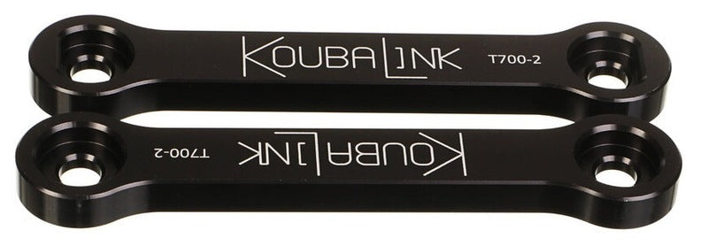 KOUBA LOWERING KIT