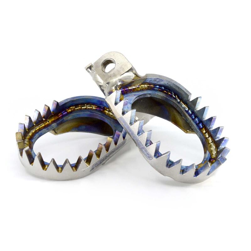 PPEGS TITANIUM FOOTPEG ENDURO