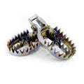 PPEGS TITANIUM FOOTPEG MX