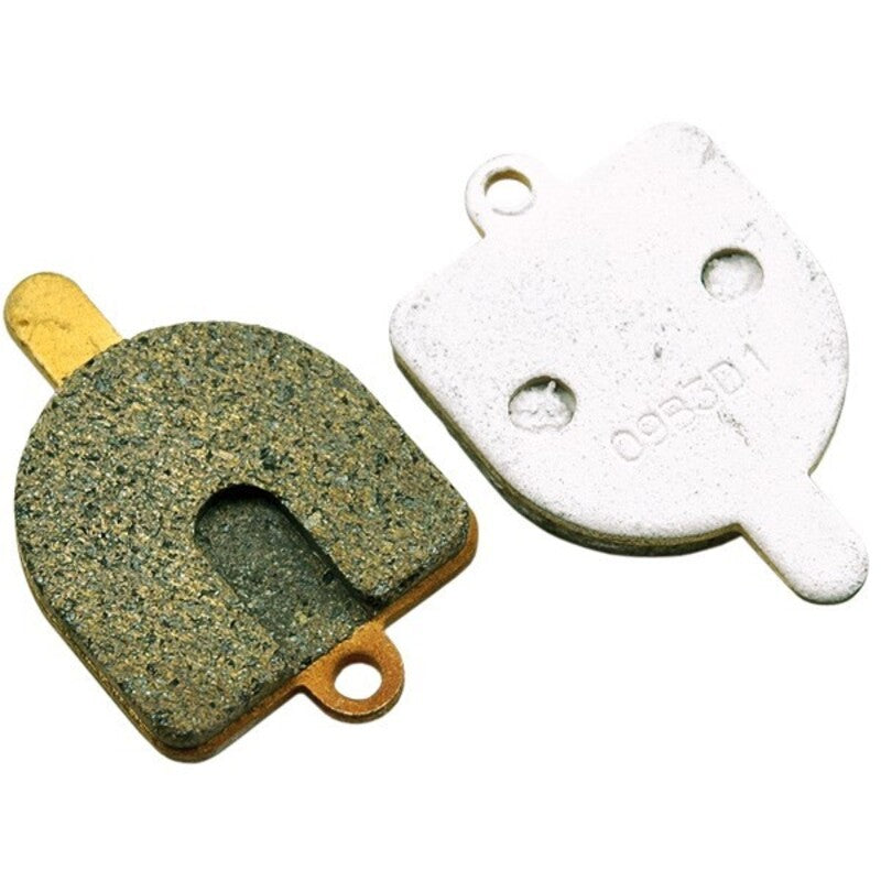 CLBRA BRAKE PADS SINTERED BIKE (4009VX)