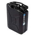 DRAPR STEEL FUEL CAN 20L, BLK