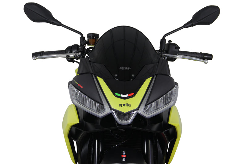 MRA ORIGINALLY SHAPED WINDSHIELD O, CLR