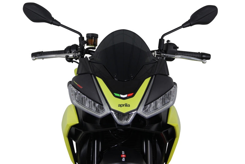 MRA RACING WINDSCREEN R, CLR