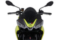 MRA RACING WINDSCREEN R, BLK