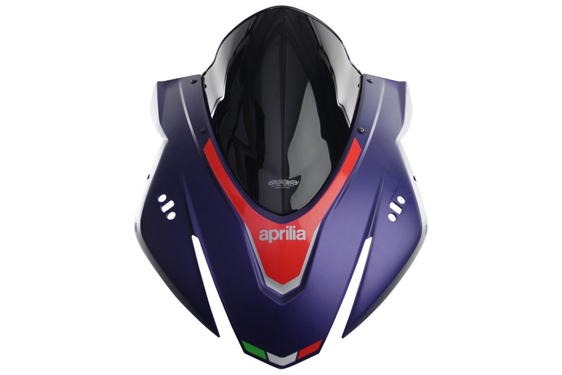 MRA RACING WINDSCREEN R, BLK