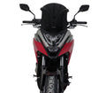 MRA TOURING WINDSHIELD TM, BLK