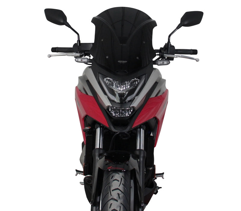 MRA TOURING WINDSHIELD TM, BLK