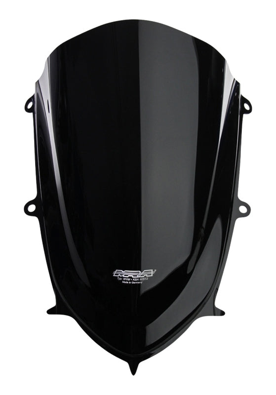 MRA RACING WINDSCREEN R, BLK