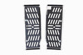 AXP RADIATOR GUARDS XTREM HDPE 8MM, BLK