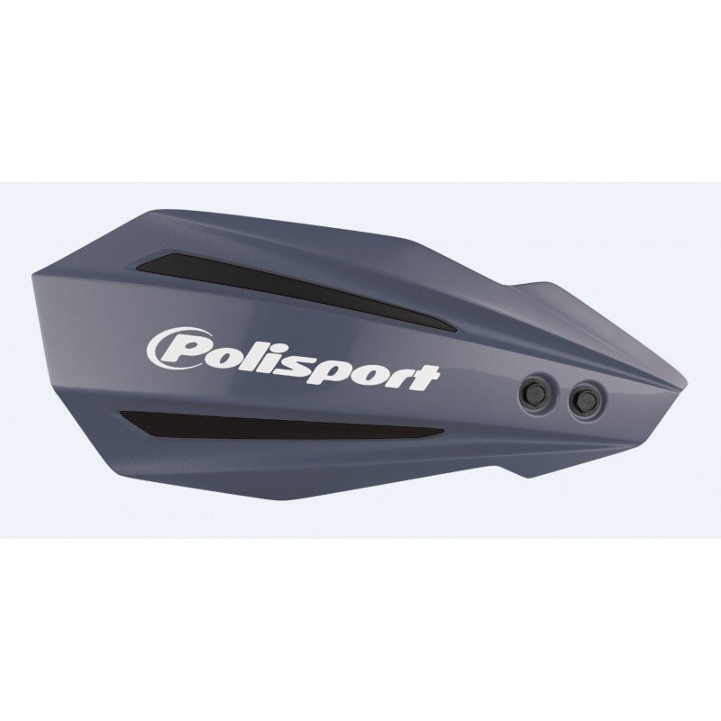 POLIS HANDGUARD MX BULLIT, GRY/BLK