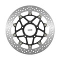 NG BRAKE DISC ROUND 1964G