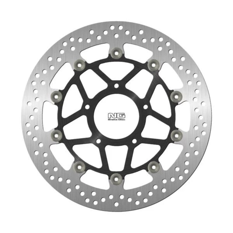 NG BRAKE DISC ROUND 1964G