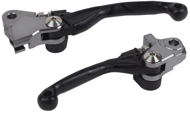 POLIS PIVOT LEVER SET, BLK